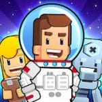 Rocket Star - Idle Space Factory Tycoon Game