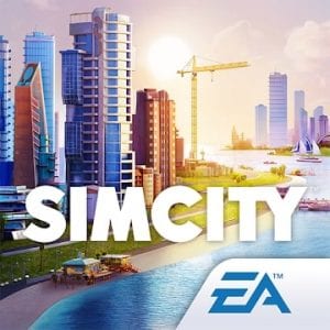 SimCity logo