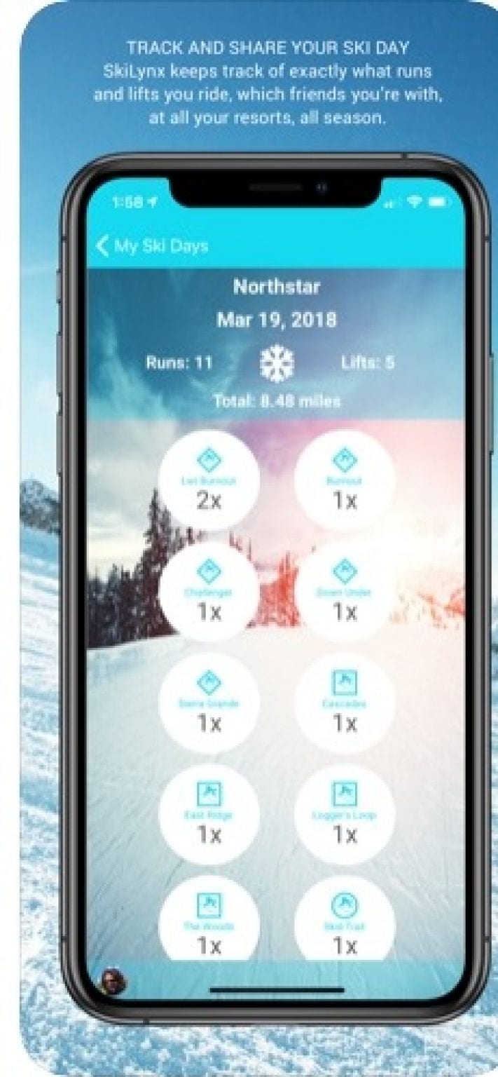 11 Best Skiing Apps (Trackers & Weather Control) Free apps for