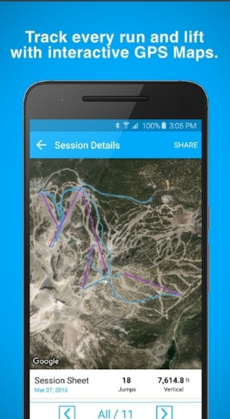 11 Best Skiing Apps (Trackers & Weather Control) Freeappsforme Free