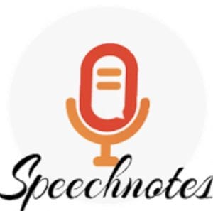 Speechnotes