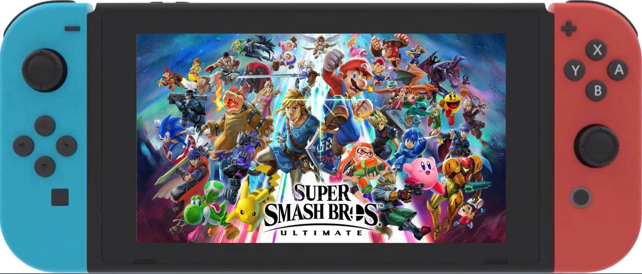 super smash bros ultimate download for android