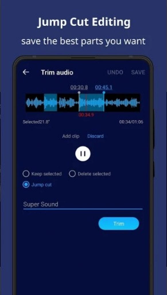 11 Free Audio Editing Apps for Android & iOS | Free apps for Android ...