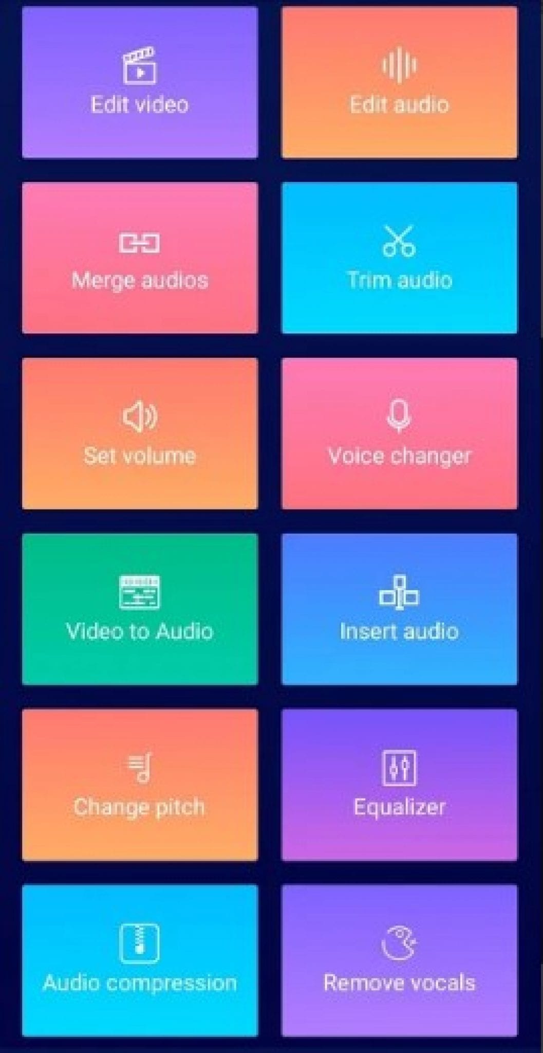11 Free Audio Editing Apps for Android & iOS Free apps for Android
