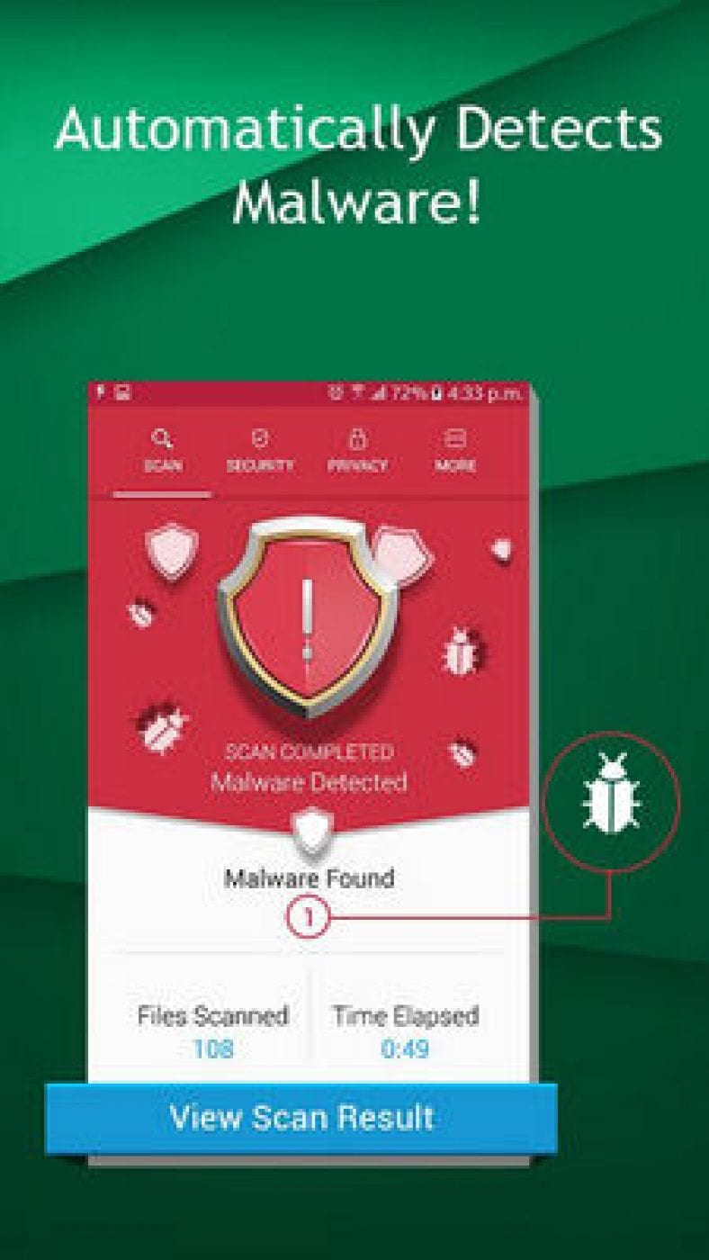 11 Free Malware Removal Apps for Android & iOS | Freeappsforme - Free ...