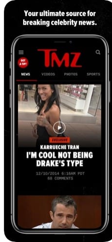 11 Best Celebrity News & Gossip Apps for Android & iOS | Freeappsforme