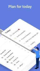 TickTick: Things & Tasks To Do screen 2