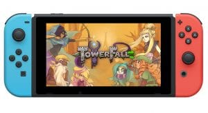 TowerFall