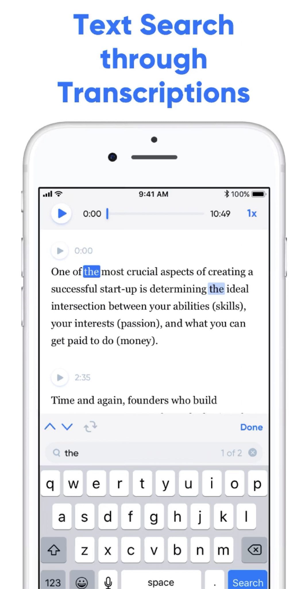 best transcribe app best transcribe app