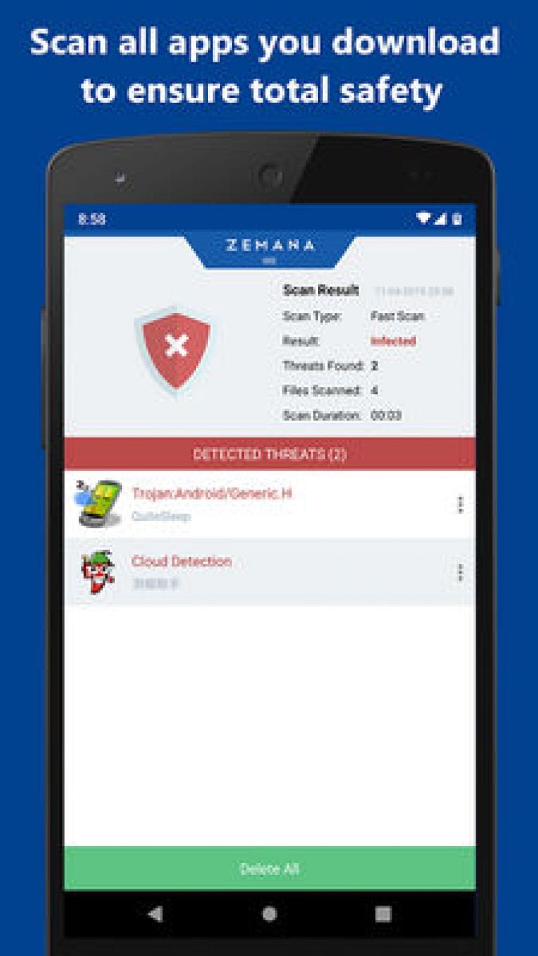 11 Free Malware Removal Apps for Android & iOS | Freeappsforme - Free ...