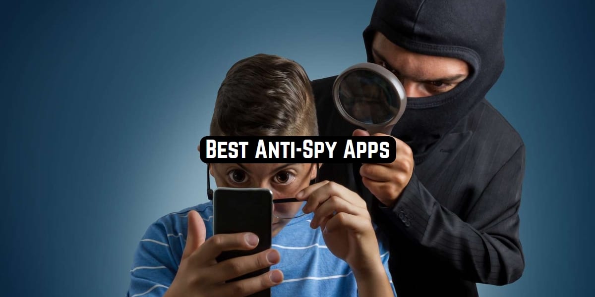 anti spy apps