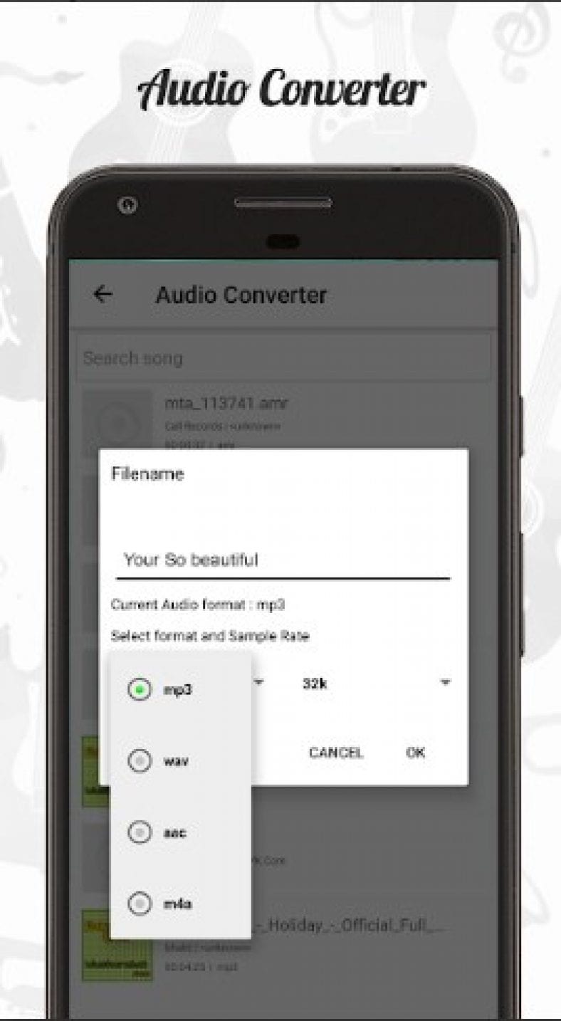 11 Free Audio Editing Apps for Android & iOS Free apps for Android and iOS