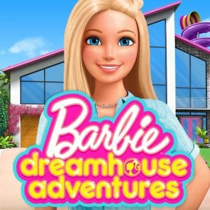 offline games barbie