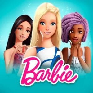 barbie game apps