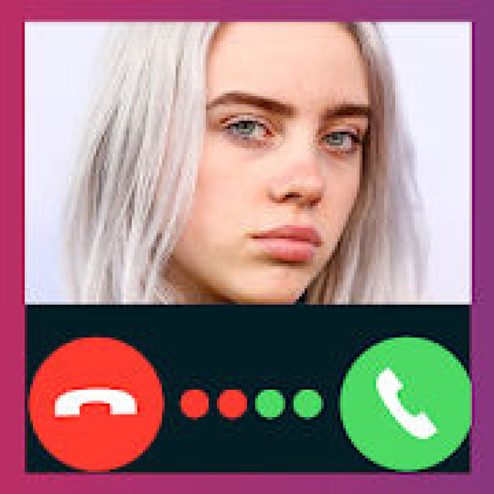 billie eilish video call | Free apps for Android and iOS