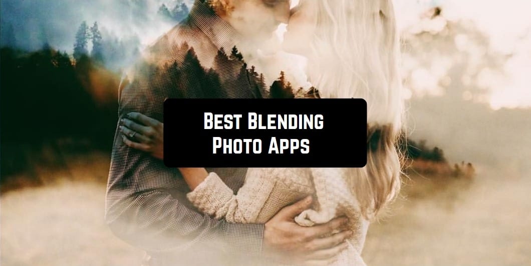 blending picture app