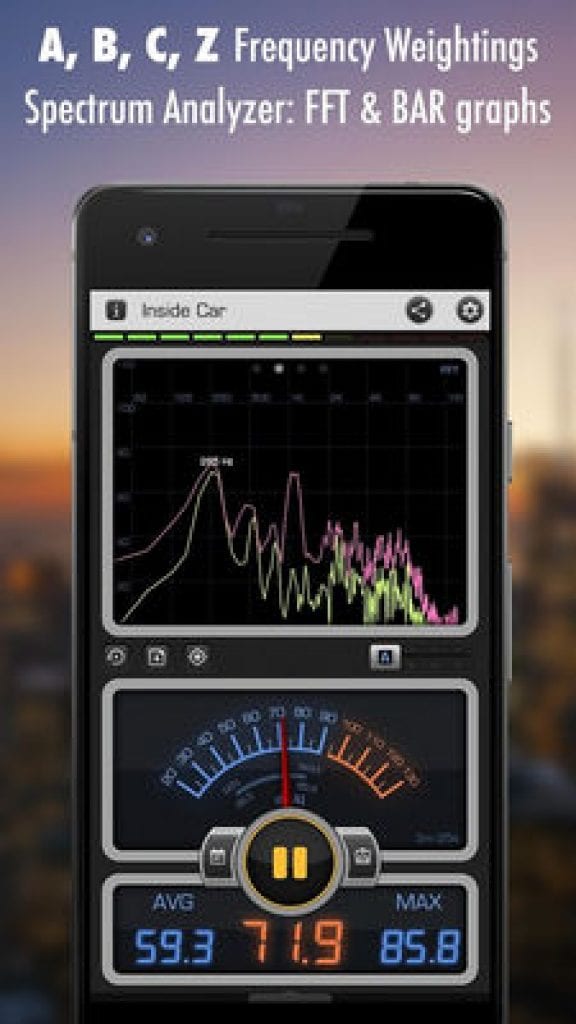 9 Free Sound Level Apps for Android & iOS | Freeappsforme - Free apps ...