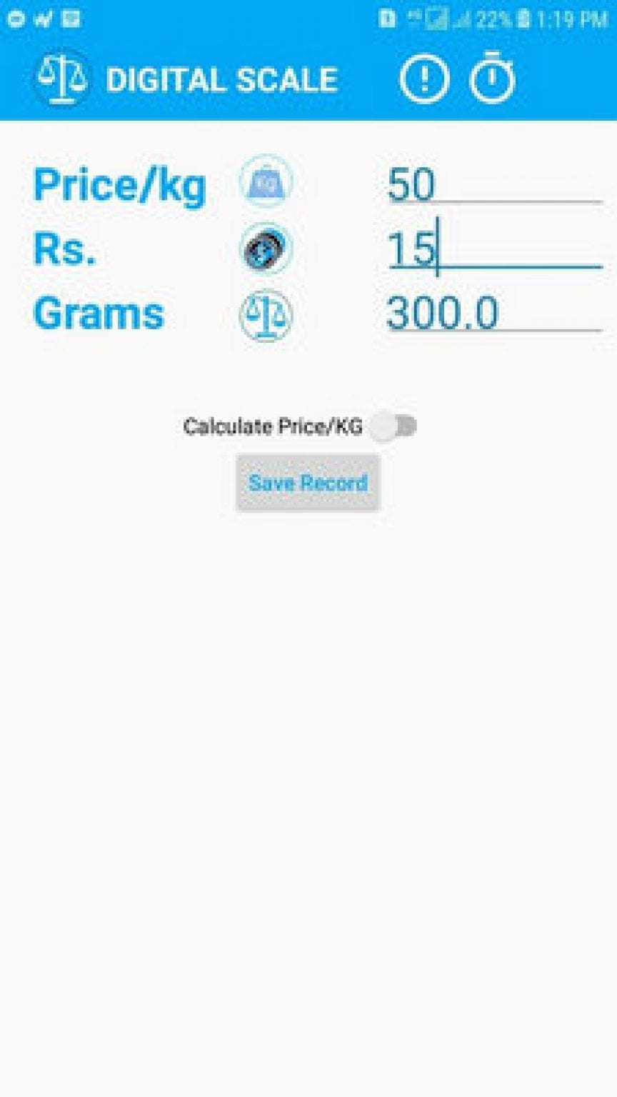 11 Best Digital Scale Apps for Android & iOS Free apps for Android and iOS