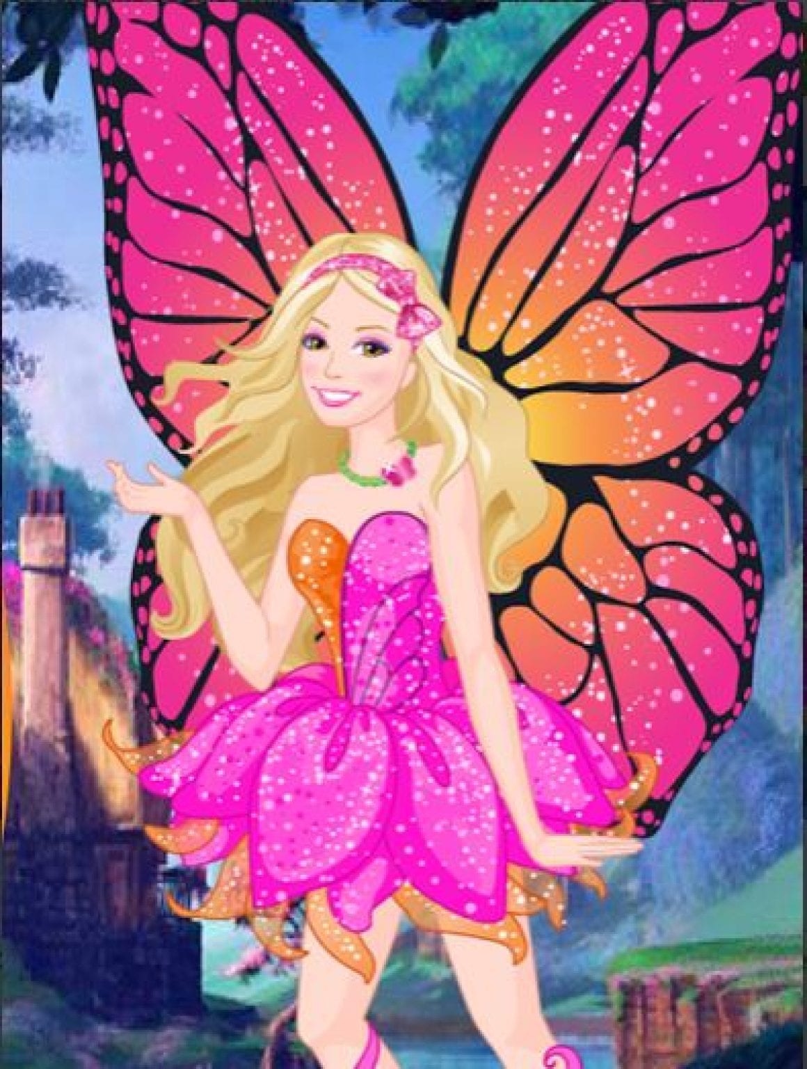 7 Best Barbie Games for Android & iOS Free apps for Android and iOS