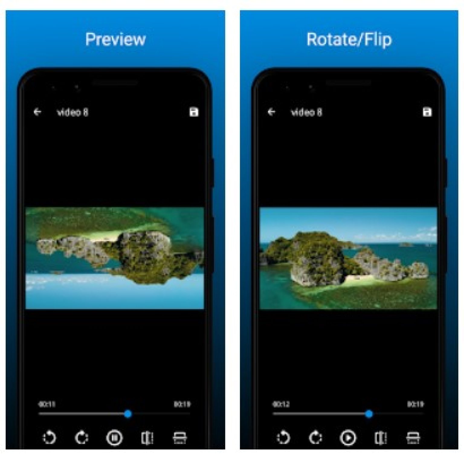 9 Best Apps to Mirror / Flip Video on Android & iOS Free apps for
