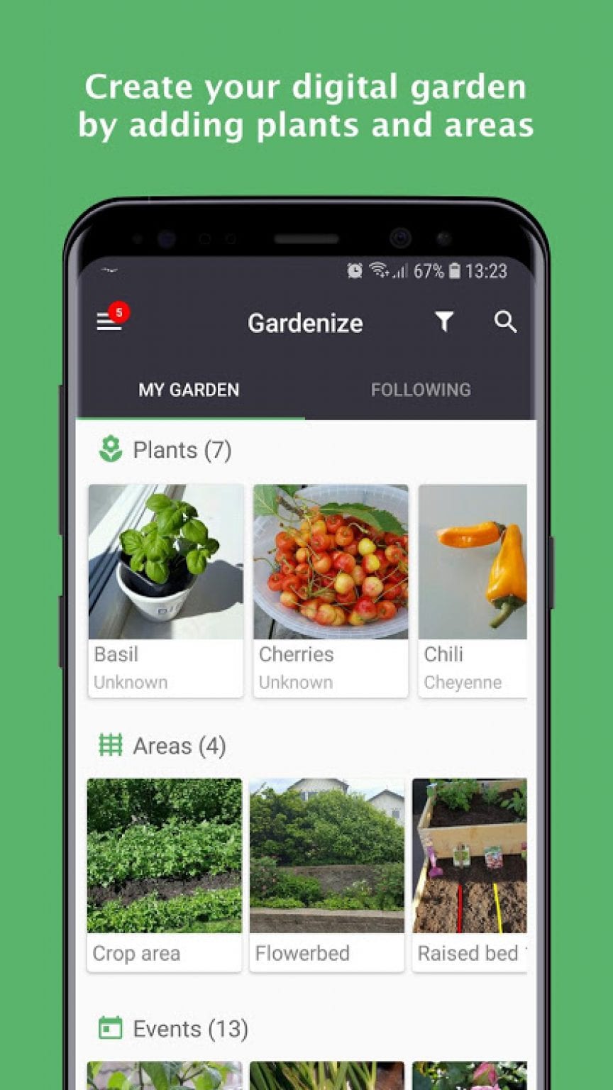 15 Best Garden Planner Apps for Android & iOS Free apps for Android