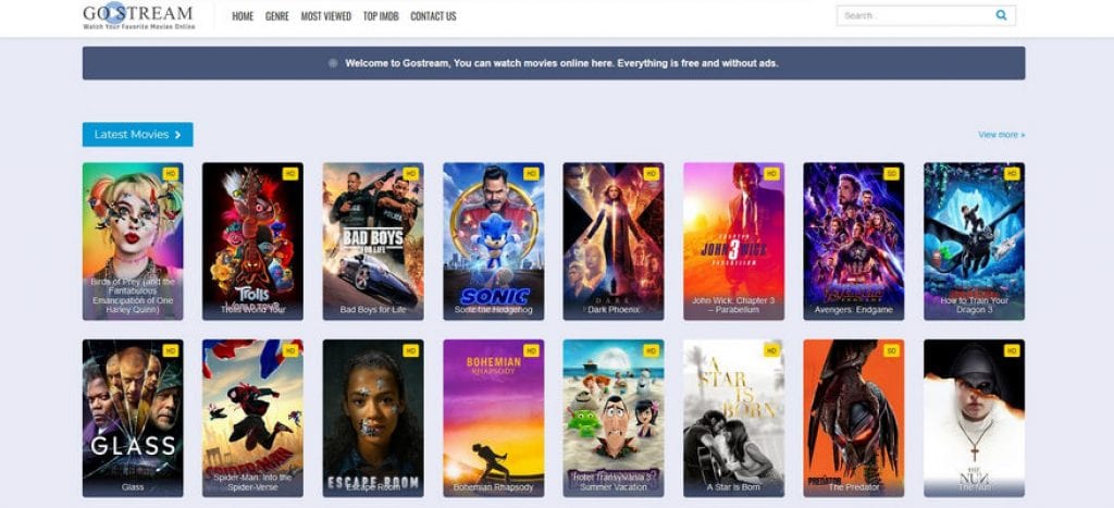 15 Free Websites to Stream Movies Online Without Signing Up ...