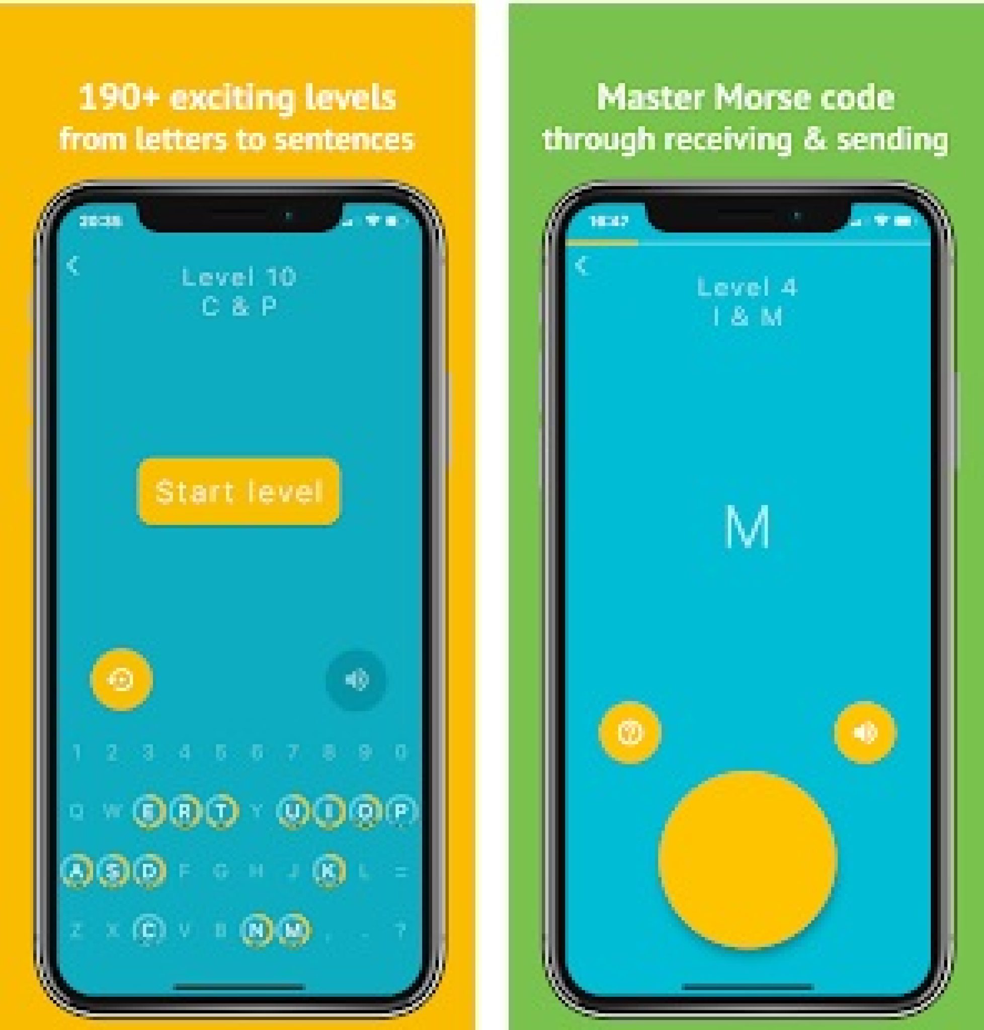 11 Best Morse Code Apps for Android & iOS | Free apps for Android and iOS