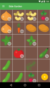 vegetable garden planner app