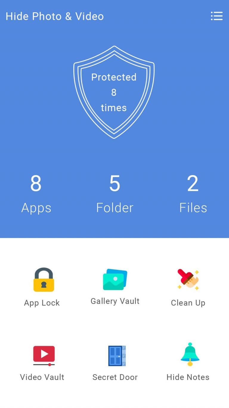 8 Free Folder Lock Apps for Android Free apps for Android and iOS
