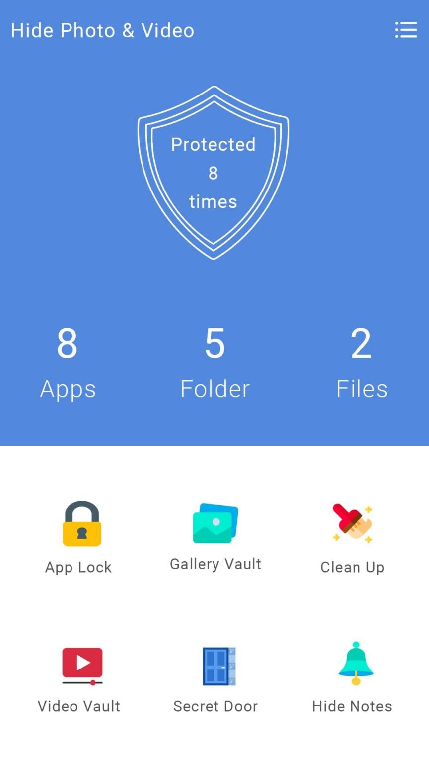 8 Free Folder Lock Apps for Android | Free apps for Android and iOS