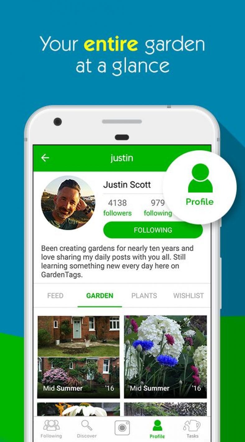 best garden planner app free
