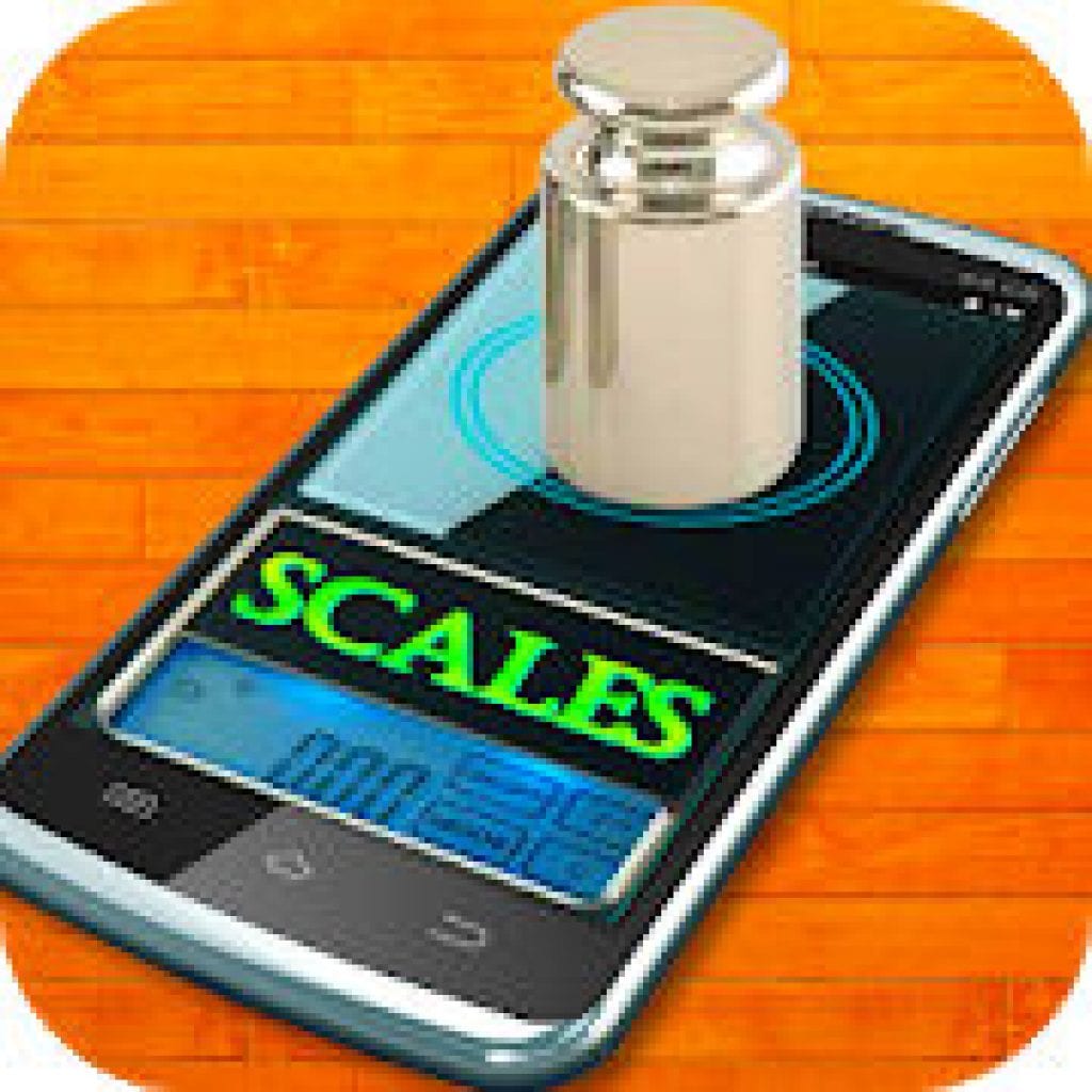 digital scale app