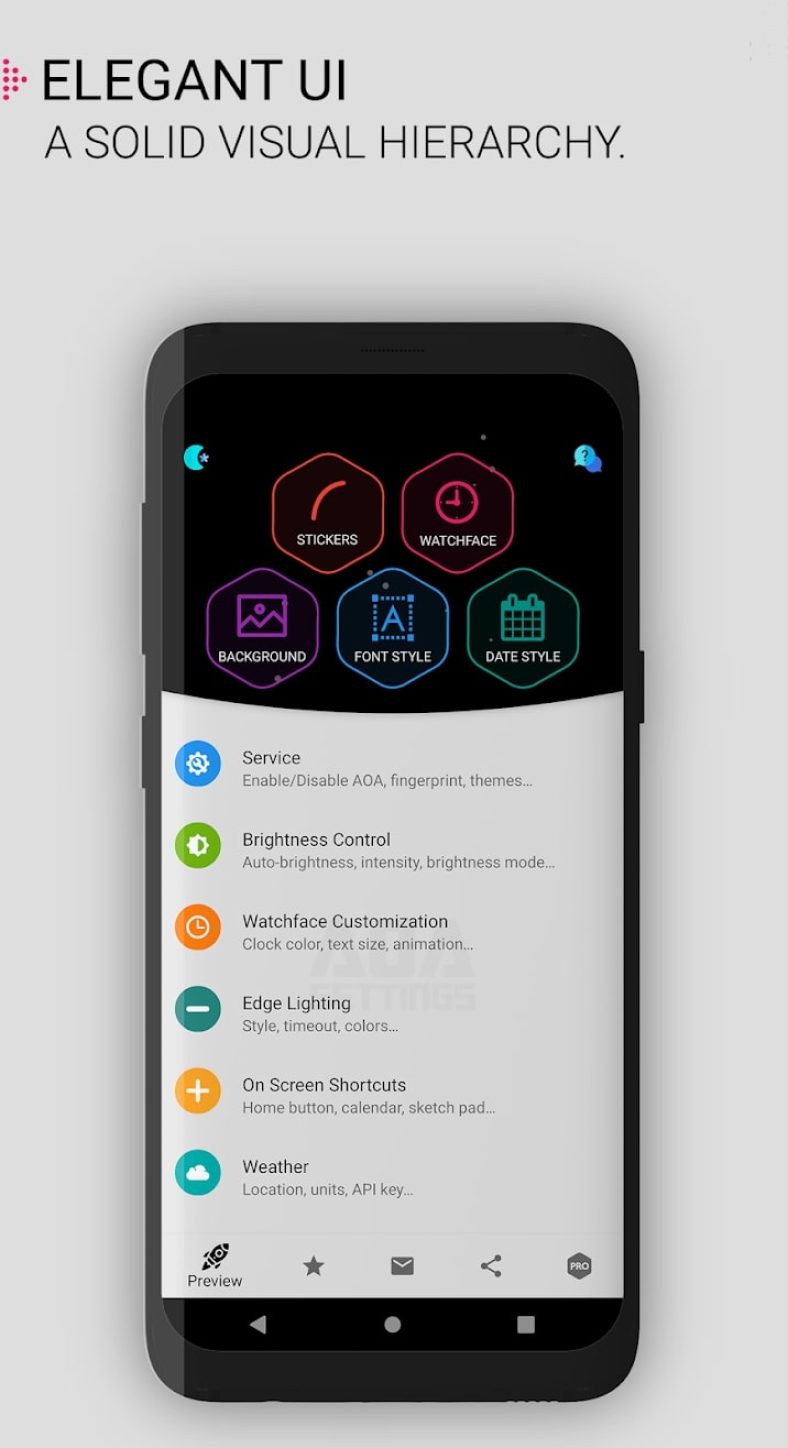 11 Best Always ON Display Apps for Android Freeappsforme Free apps for Android and iOS