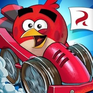 Angry Birds Go! logo