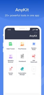 AnyKit - 20+ Tools in One App2