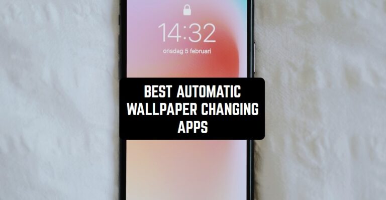 BEST AUTOMATIC WALLPAPER CHANGING APPS1