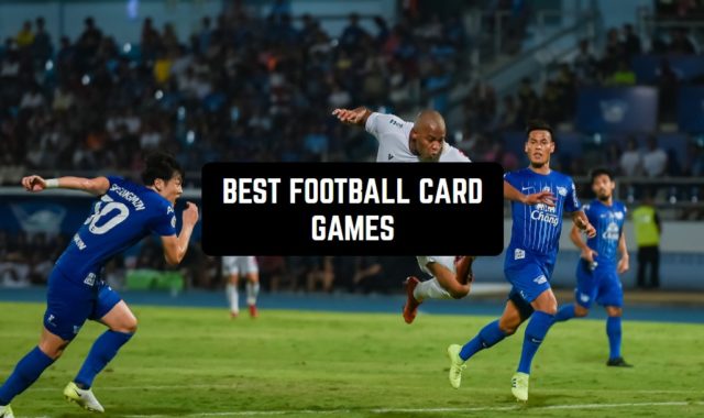 9 Free Football Card Games for Android & iOS