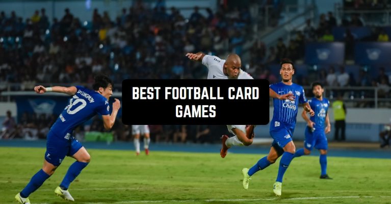 BEST FOOTBALL CARD GAMES1
