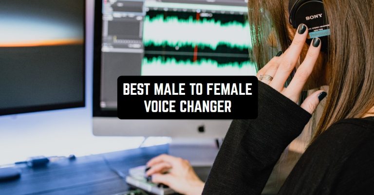 BEST MALE TO FEMALE VOICE CHANGER1
