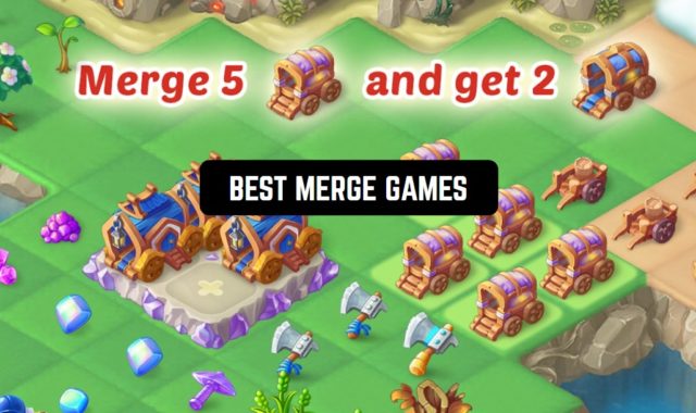 12 Best Merge Games for Android & iOS