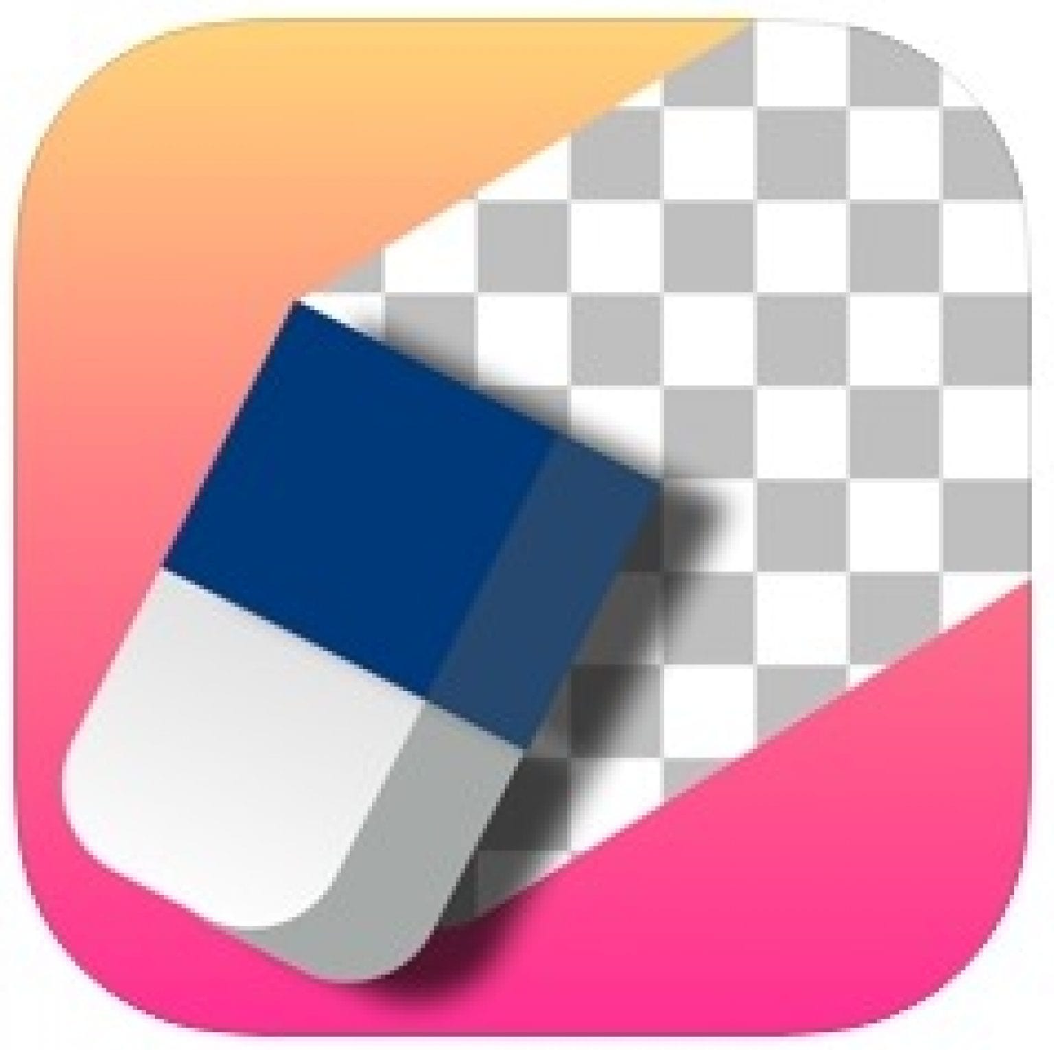 what is the background eraser app