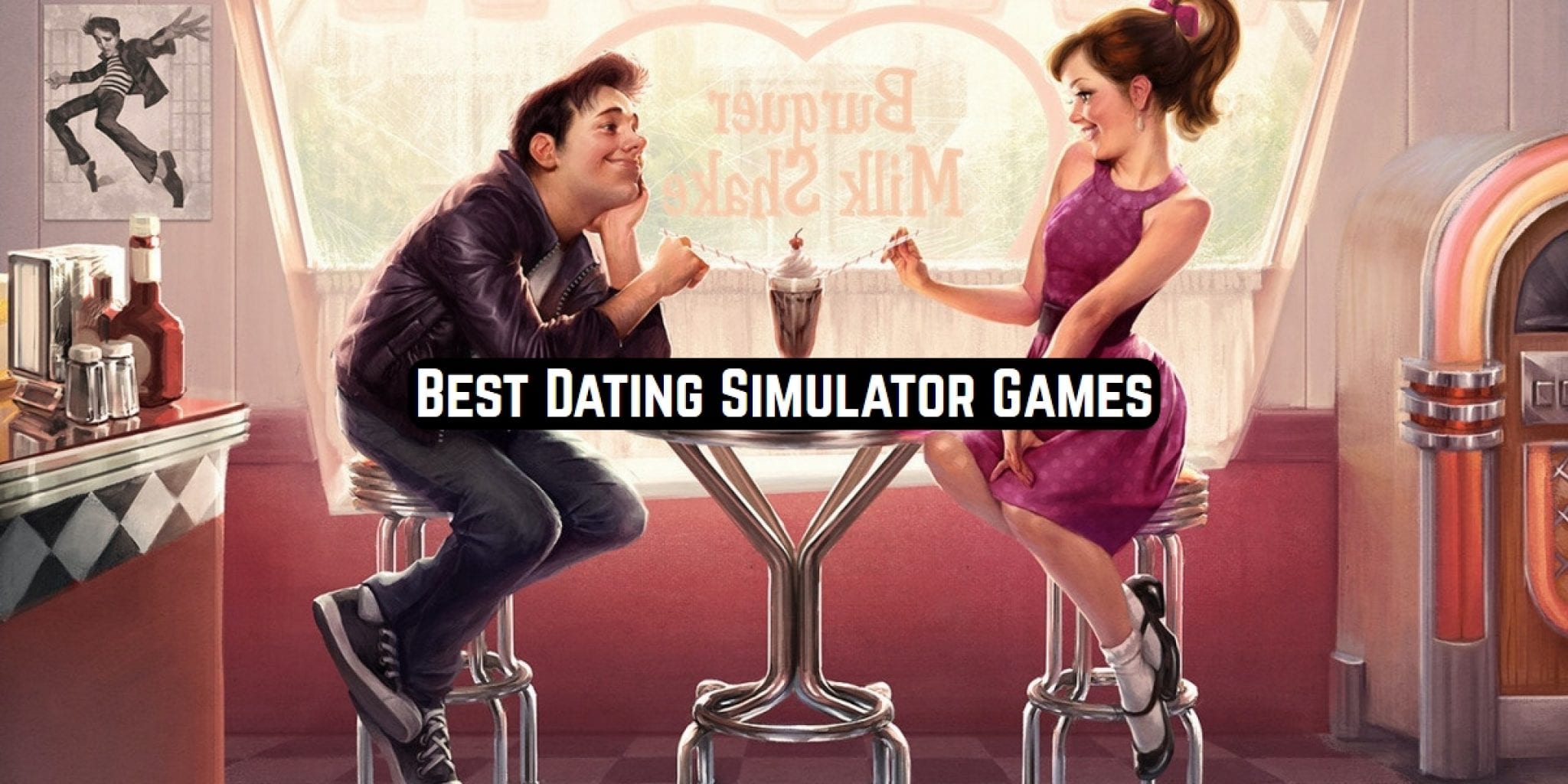 Best Dating Simulator Games | Free apps for Android and iOS