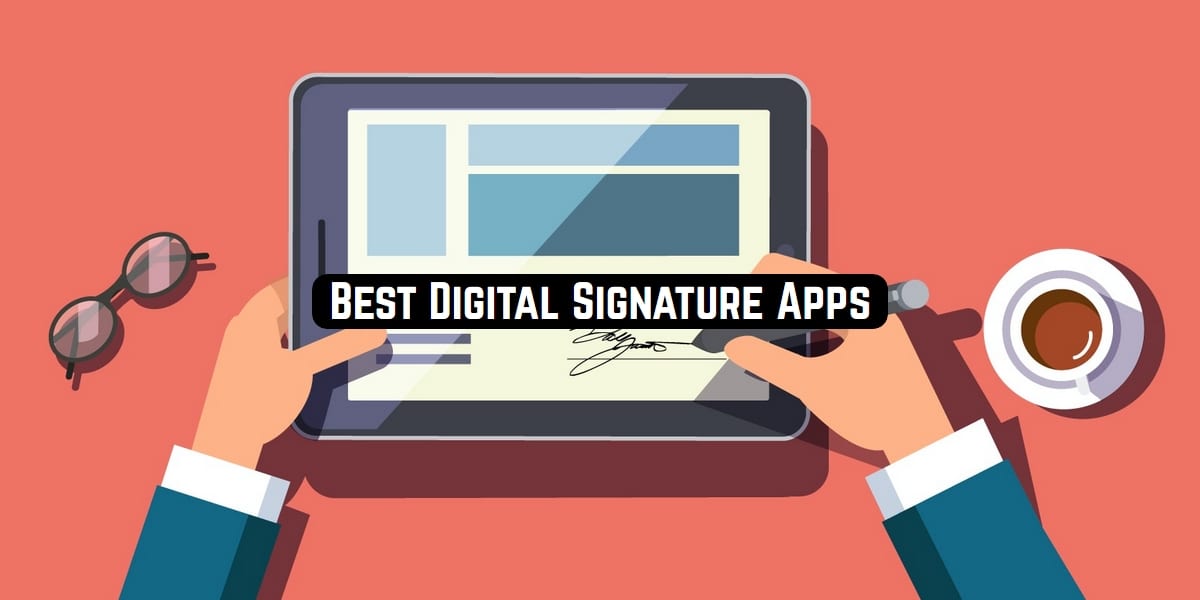 android pdf signature app