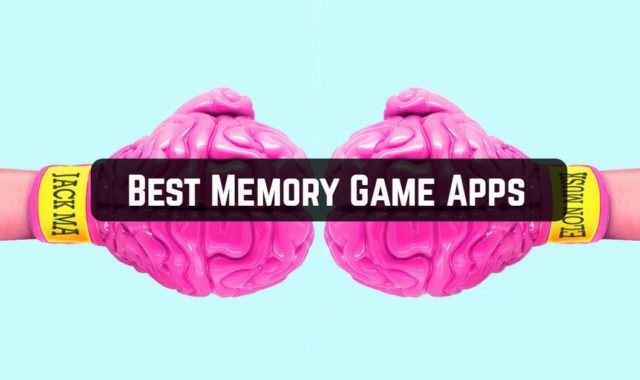 11 Best Memory Game Apps for Android & iOS