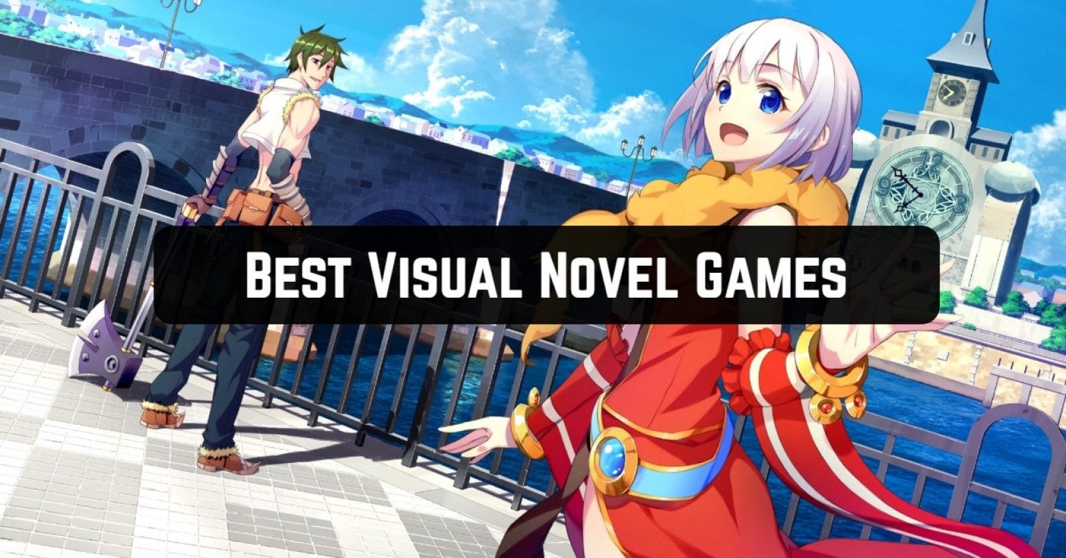 Best Visual Novel Games Free apps for Android and iOS