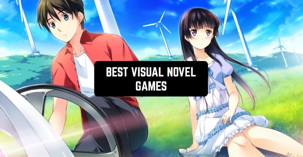 11 Best Visual Novel Games for Android & iOS | Freeappsforme - Free ...