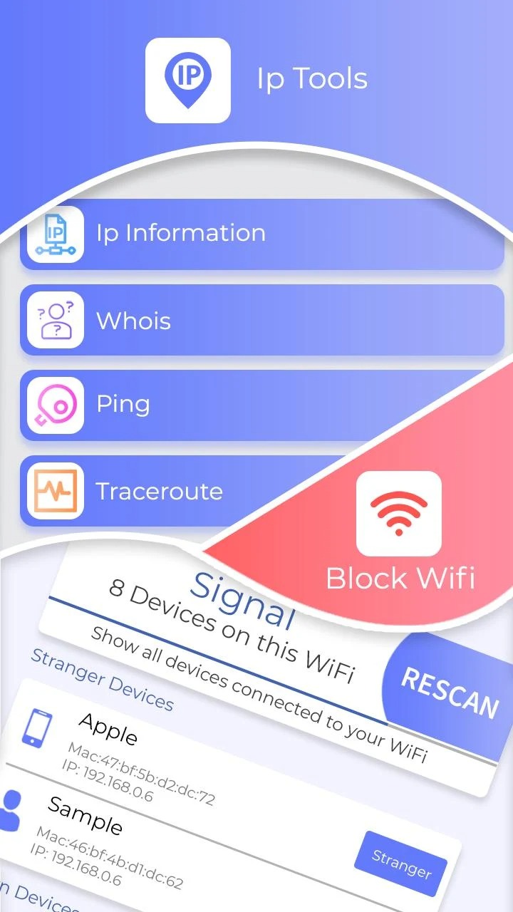 Block WiFi & IP Tools16