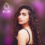 Blur Photo - Blur Image Background，Square Blur