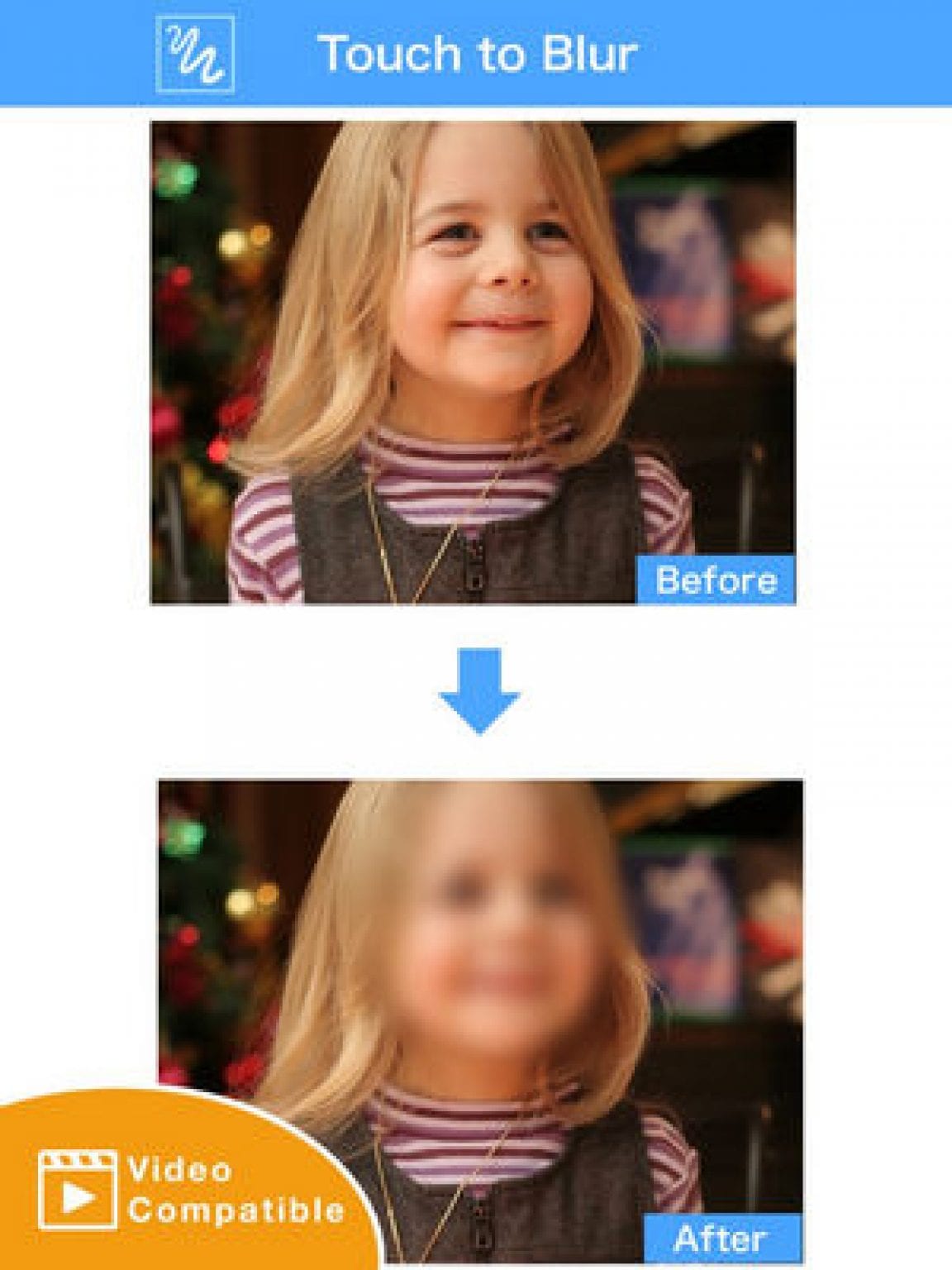 11 Free Apps to Blur Faces on Photos (Android & iOS) | Free apps for ...