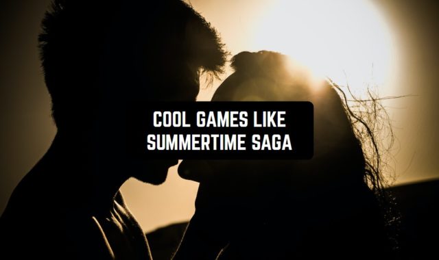 13 Cool Games Like Summertime Saga on Android & iOS